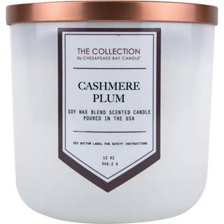 Chesapeake Bay Candle The Collection Two-Wick Duftlys Cashmere Plum