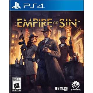 Syndens Empire - PS4 - PlayStation 4