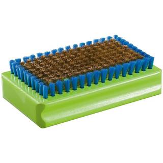 Dakine Brass Tuning Brush - Gr?n en st?rrelse