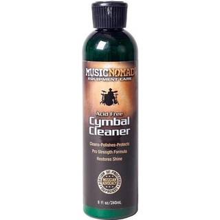 MusicNomad Premium Cymbal Cleaner til strålende finish 8 oz. (MN111)