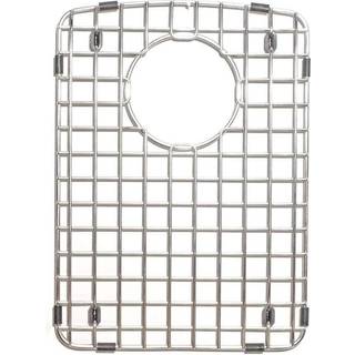Franke Ellipse rustfrit stål bundvasket gitter 10 tommer med 14 tommer-FBGG1014