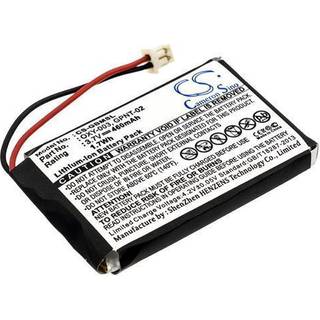 Batteri til Nintendo Game Boy Micro mfl.