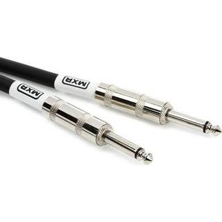 MXR Standard-instrumentkabel 1,5 m, sort
