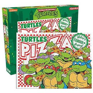 Teenage Mutant Ninja Turtles Jigsaw Puzzle Pizza (500 pieces)
