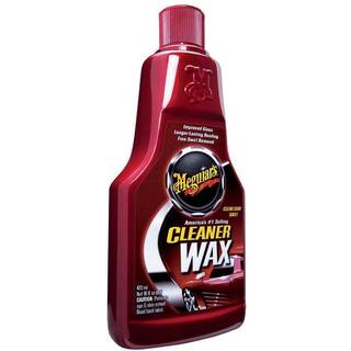 Meguiars Cleaner Wax Liquid Flydende Lakrens/Voks (473 ml)