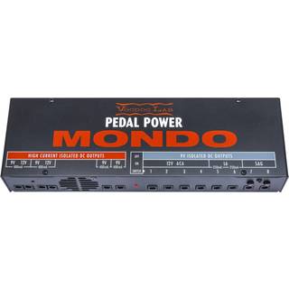 Voodoo Lab Pedal Power Mondo Strømforsyning Adapter