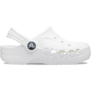 Crocs kids Baya Clogs White 34