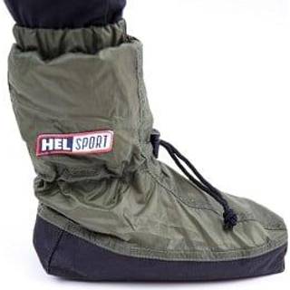 Helsport Bivy Shoes Green, Medium (37-41)