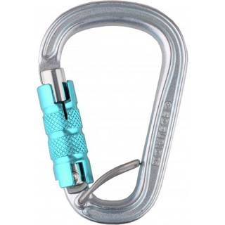 Edelrid - HMS Bruce Steel Triple FG II - HMS-karabin grå