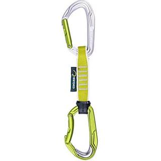 Edelrid Bulletproof Set II Express-sæt størrelse 12 cm farve hvid