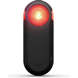 Garmin Varia RT515 Baglygte Radar - Sort