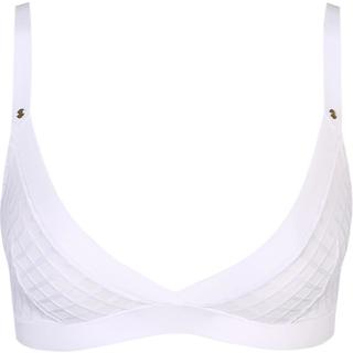 Marie Jo L Aventure Yohji Triangel Bra - White - Small
