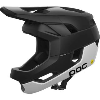 POC Otocon Race MIPS Cykelhjelm størrelse 55-58 cm - M farve grå