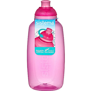 Sistema 380 ml Twist &#39;n&#39; sip - aqua