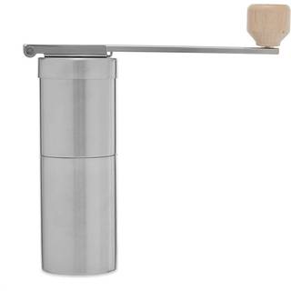 Snow Peak - Field Barista Grinder - Øvrige bageredskaber - Sølv