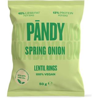 Pandy Chips Spring Onions - 50 g