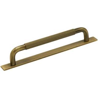 Beslag Design Handle Helix Stripe / Tray-160 - Antique Bronze - Knopper og dørhåndtag Aluminium Antik bronze - 309285-11