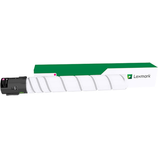 24B6843 LEXMARK XC9225 TONER CARTRIDGE MAGENTA