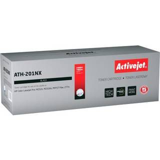ActiveJet ATH-201NX - Lasertoner Sort