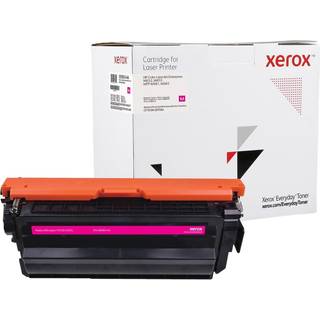 Xerox 006R04346 / Alternative to HP 655A / CF453A Magenta Toner - Lasertoner Magenta