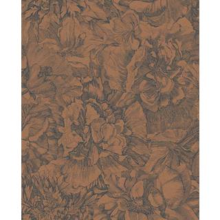 Flower Sketch - Terracotta