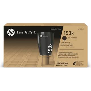 HP 153X toner - sort