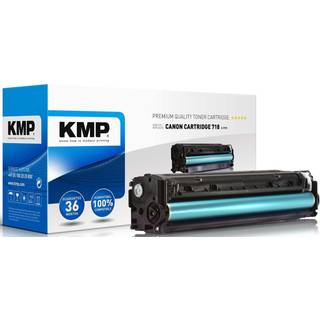 KMP C-T22 Toner yellow compatible with Canon 718 Y