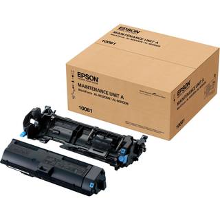 Epson C13S110081 Sort Lasertoner, 2.700 sider