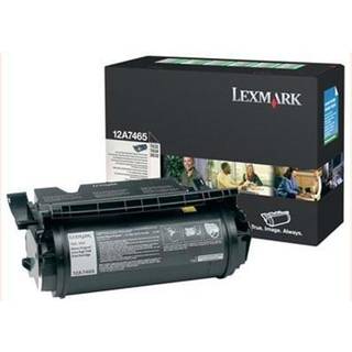12A7610 LEXMARK OPTRA T632 T634 TONER CARTRIDGE BLACK EXTRA HIGH YIELD