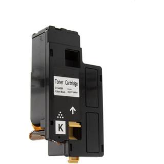 WL Tonerkassette sort D1660BK Erstatter 593-11130