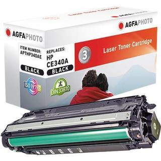 AGFAPHOTO Toner Black, rpl CE340A / 651A