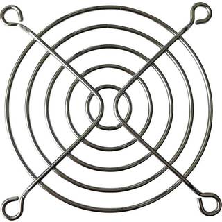 Panasonic ASFN88001 Ventilatorgitter 1 stk (B x H) 80 mm x 80 mm Stål