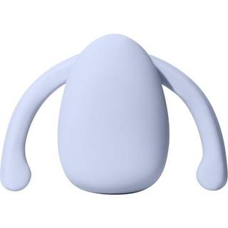 Dame Products EVA II Hands-Free Vibrator Quartz