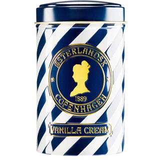 Østerlandsk Thehus Vanilla Cream 125g