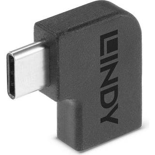 Lindy USB-C vinkel adapter 90° | PRIS-MATCH