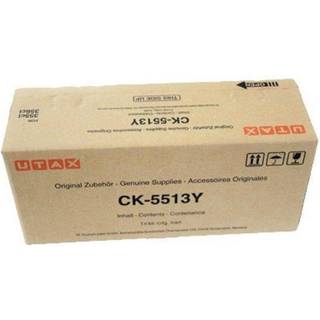 Utax CK-5513Y - Lasertoner Gul