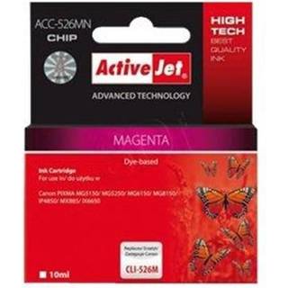 ActiveJet ACC-526MN Supreme - Blækpatron Magenta