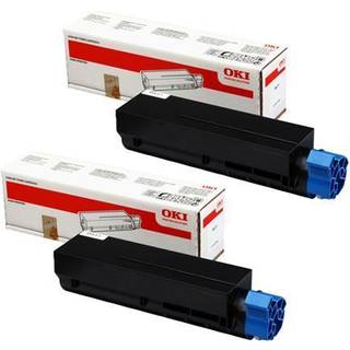 Sort lasertoner 431 - OKI - 12.000 sider