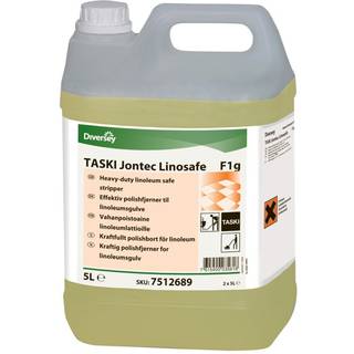 Jontec Linosafe polishfjerner, 5 l.