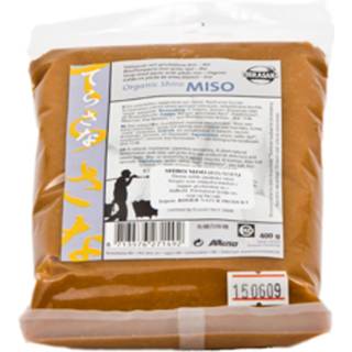 Rømer miso Shiro ris-soja, Vegansk - 400 g.