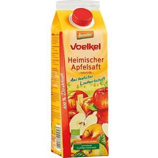 Voelkel Æblesaft, Økologisk, Demeter - 1000 ml.