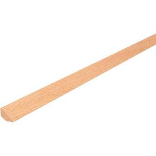 Fejeliste eg 15 x 21 x 1200 mm