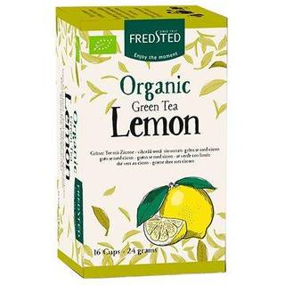 Fredsted The Lemon Green Tea Ø - 24 g