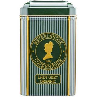 Lady Grey Organic - 12 stk. pyramidetebreve i flot dåse