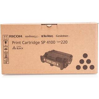 403180 RICOH TYPE 220 TONER CARTRIDGE BLACK FOR AFICIO SP 4100N