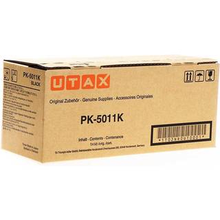 Utax PK-5011K - Lasertoner Sort