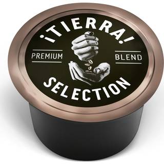 Lavazza Espresso Tierra Alteco Kapsler, 100 stk