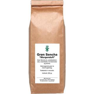 Grøn Sencha Morgenduft, løs te, 250g