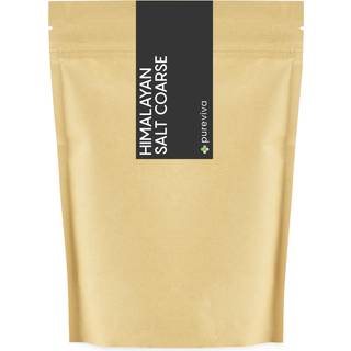 Pureviva Himalaya Salt - Grov (500 g)