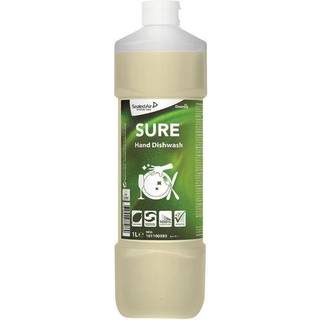 Diversey SURE Hand Dishwash håndopvask 1 liter